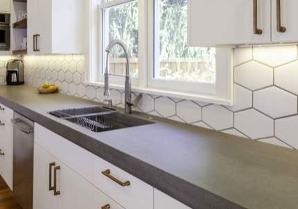 The Truth About Concrete Countertops, How To Cement A Countertop