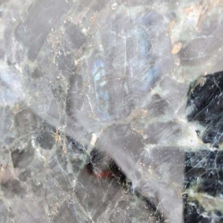 Volga Blue Granite Remnant 89 x 38