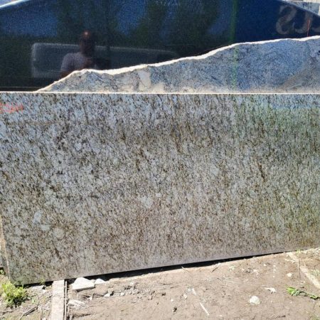 Santa Cecilia Granite Remnant 63 x 30