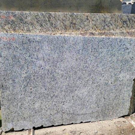 White Ornamental Granite Remnant 72 x 48
