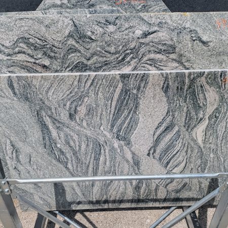 Silver Waves Granite Remnant 51 x 34