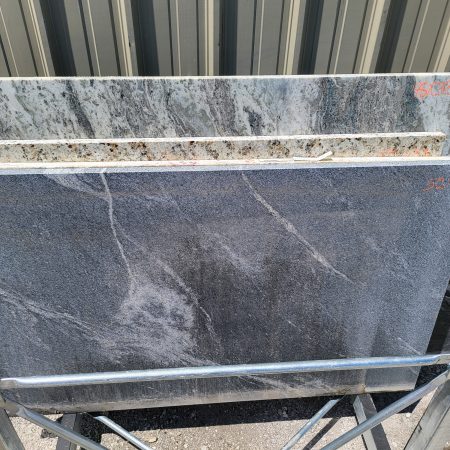 Black Forest Granite Remnant 52 x 31