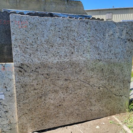 Giallo Ornamental Granite Remnant 2CM 78 x 64