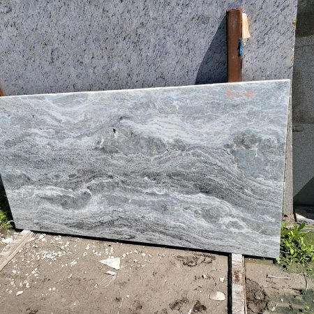 Fantasy Brown Brushed Granite Remnant 73 x 39