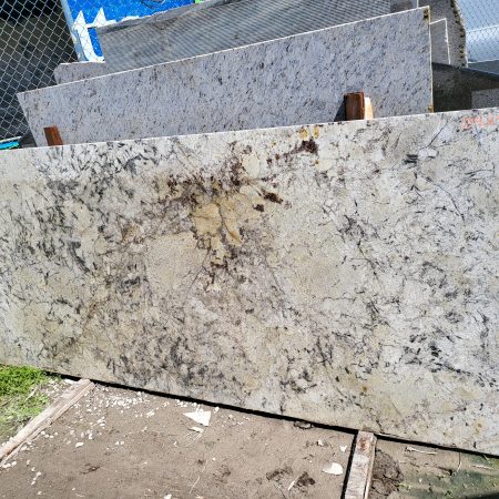 Antico Cream Granite Remnant 114 x 48