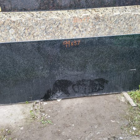 Black Pearl Granite Remnant 99 x 37