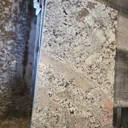 Lennon Brushed Granite Remnant 51 x 34