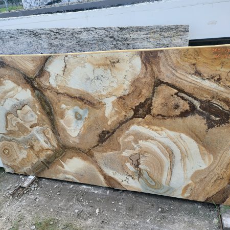 Palomino Stonewood Quartzite Remnant 80 x 40