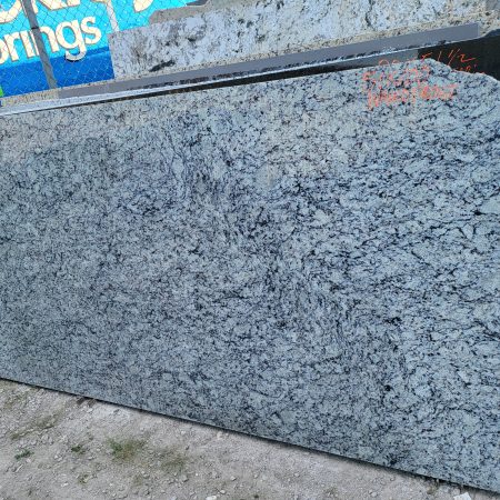 Bianco Frost Granite Remnant 100 x 51