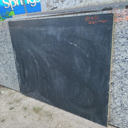 Black Mist Granite Remnant 64 x 51