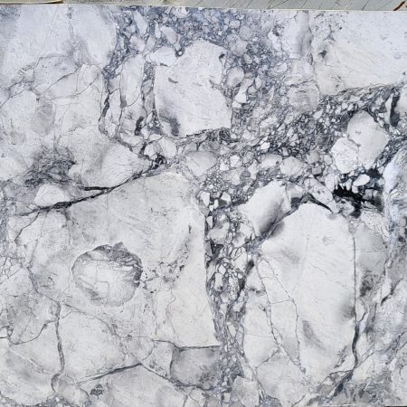 Gray Goose Marble Remnant 75 x 45
