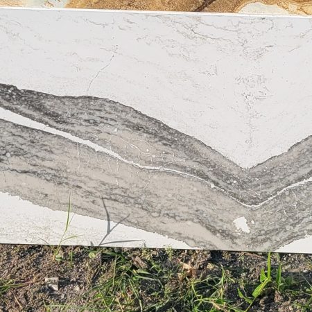 Skara Brae Cambria Quartz Remnant 91 1/2 x 22