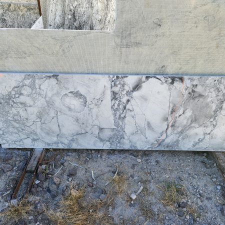Gray Goose marble 50 x 22 1/2