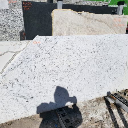 Carrara Marble 53 x 48