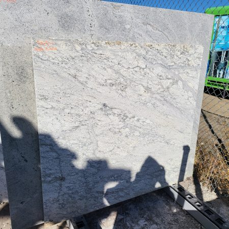 Aspen Brushed Granite 54 x 51