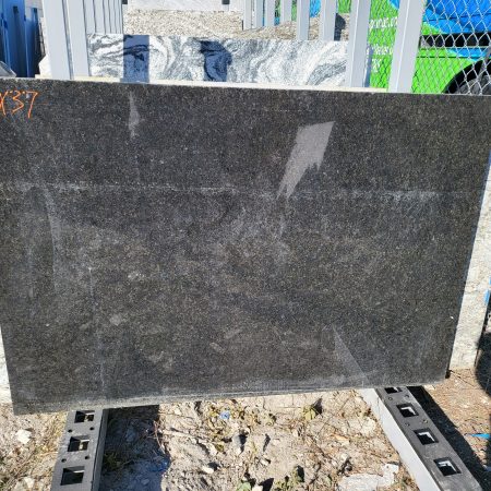 Black Pearl Granite Remnant 54 x 37
