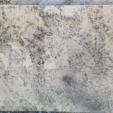 Bianco Antico Granite Remnant 54 x 47