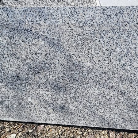 Luna Pearl Granite Remnant 73 x 26