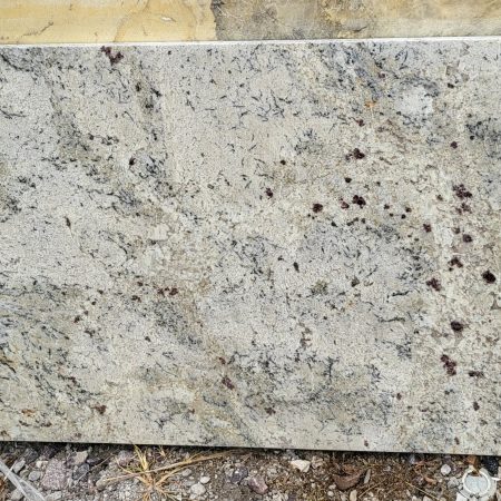 Colonial Cream Granite Remnant 62 x 27