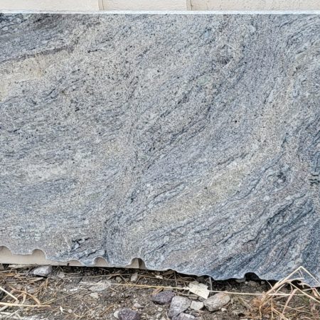 White Kinawa  Granite Remnant 109 x 23
