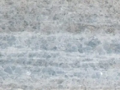 Close-up of a textured bubble wrap with focus on the air-filled bubbles during a natural stone countertop installation.