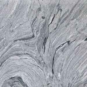 Cloudy White Granite