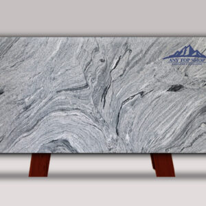 Cloudy White Granite