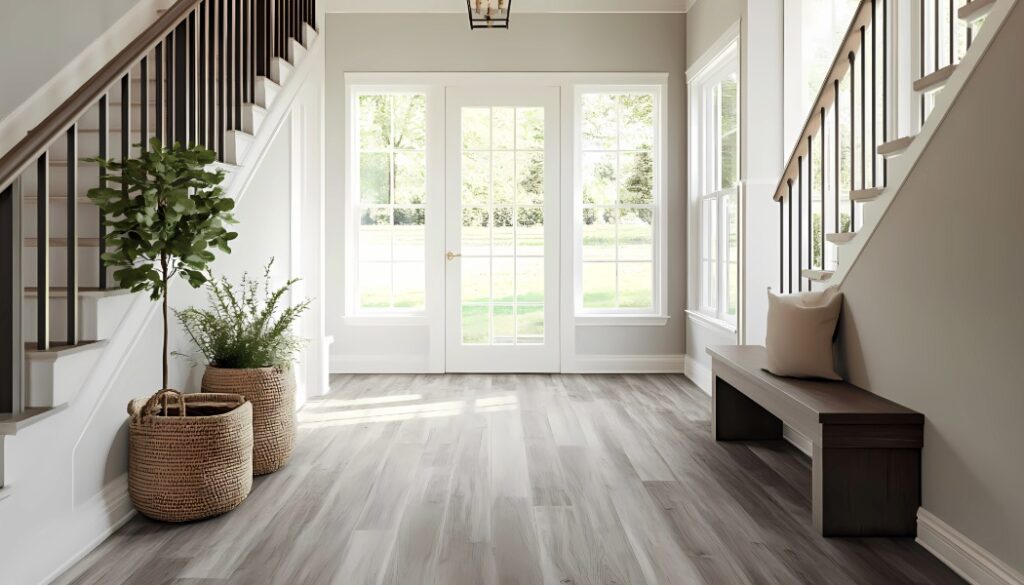 Luxury Vinyl Plank Flooring 2