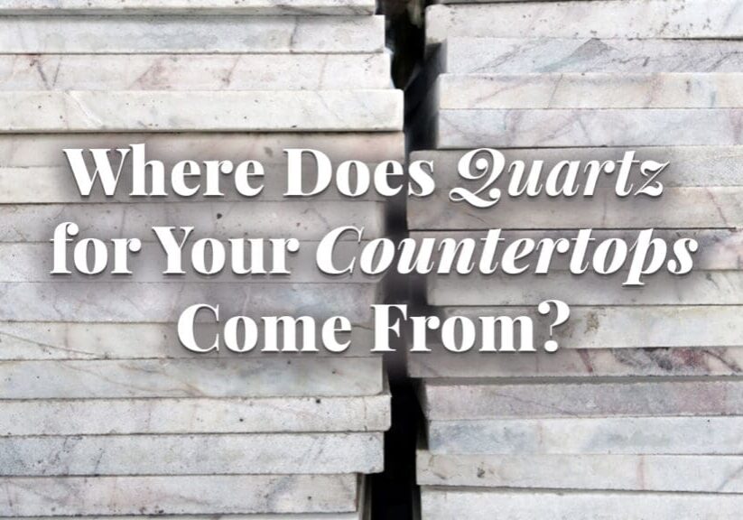 Where Does Quartz come from