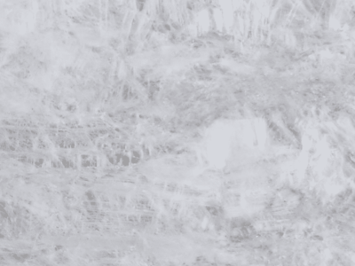 Close-up of Cristallo quartzite slab showing translucent white crystal patterns and natural gold veining